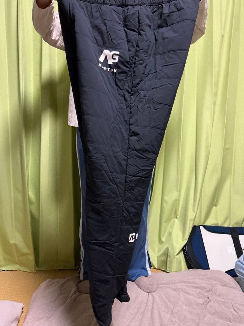 BURTON Analog アナログPinball InsulatedPants