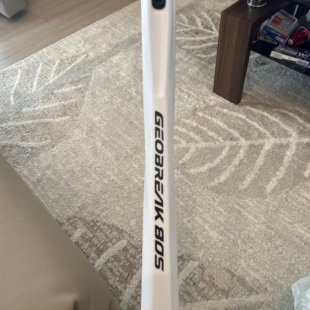 ラケット(軟式用) YONEX GEOBREAK 80S UL1
