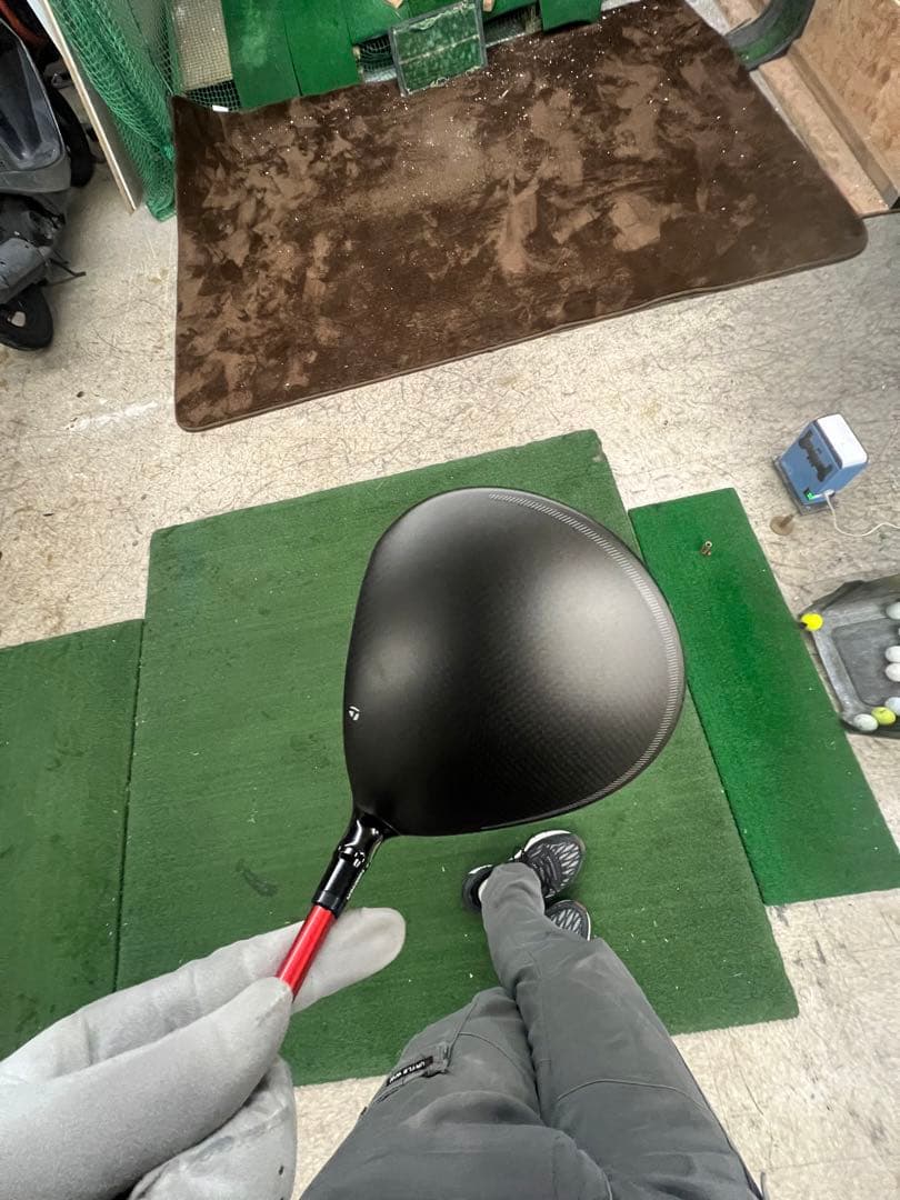 TaylorMade Qi4D ドライバー 9.0° ベンタスTRレッド