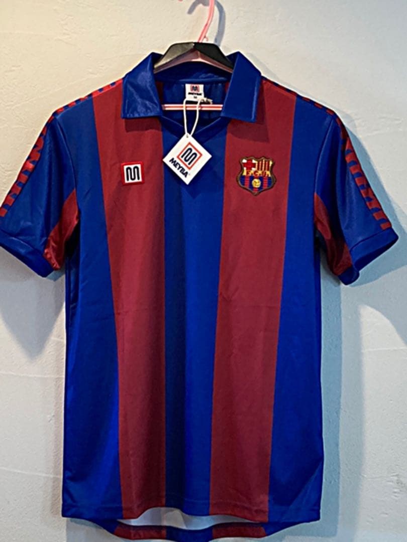 サッカーユニフォーム バルセロナ