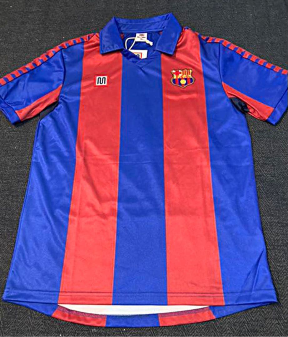 サッカーユニフォーム バルセロナ