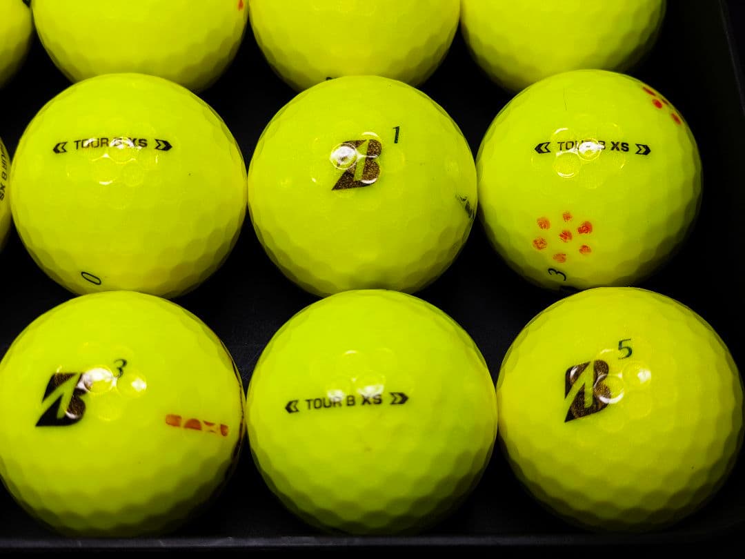 ✨美品✨BRIDGESTONE TOUR BXS'24 ロストボール　2ダース