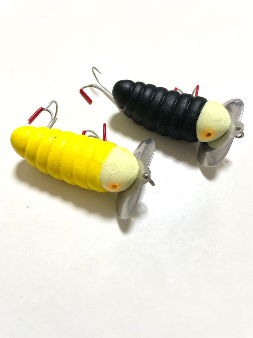 スミス キャタピーソフト 2個セット チャート マットブラック