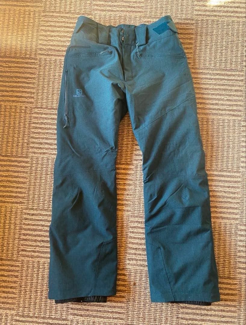 値下げ⭕️ Salomon サロモン スキーウェア Sサイズ