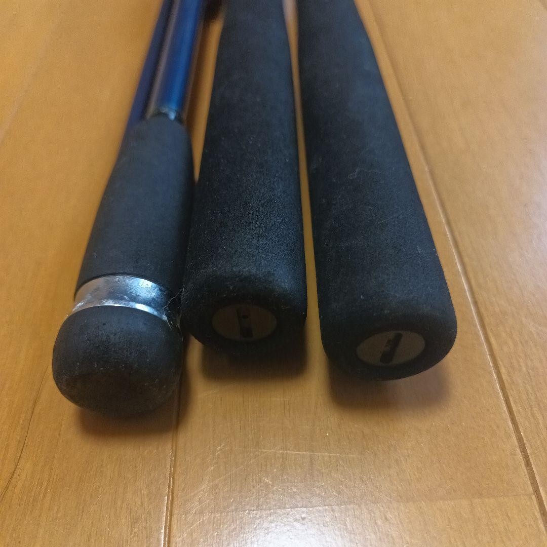 saltist ソルティスト ST-EG81TI RUNGUN81 ２本