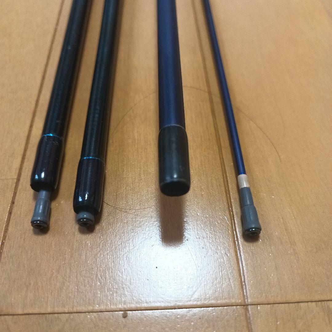 saltist ソルティスト ST-EG81TI RUNGUN81 ２本