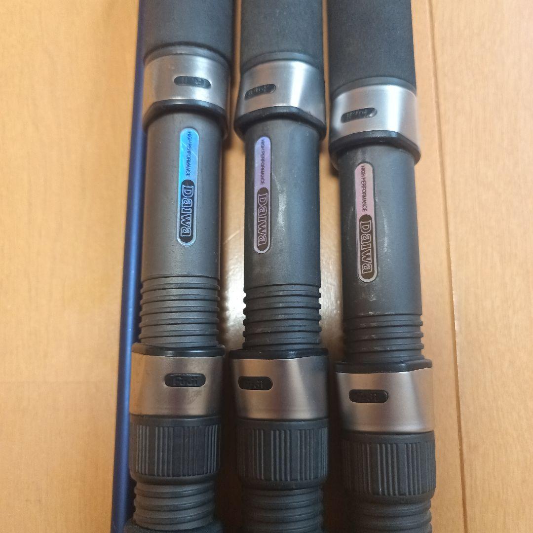 saltist ソルティスト ST-EG81TI RUNGUN81 ２本