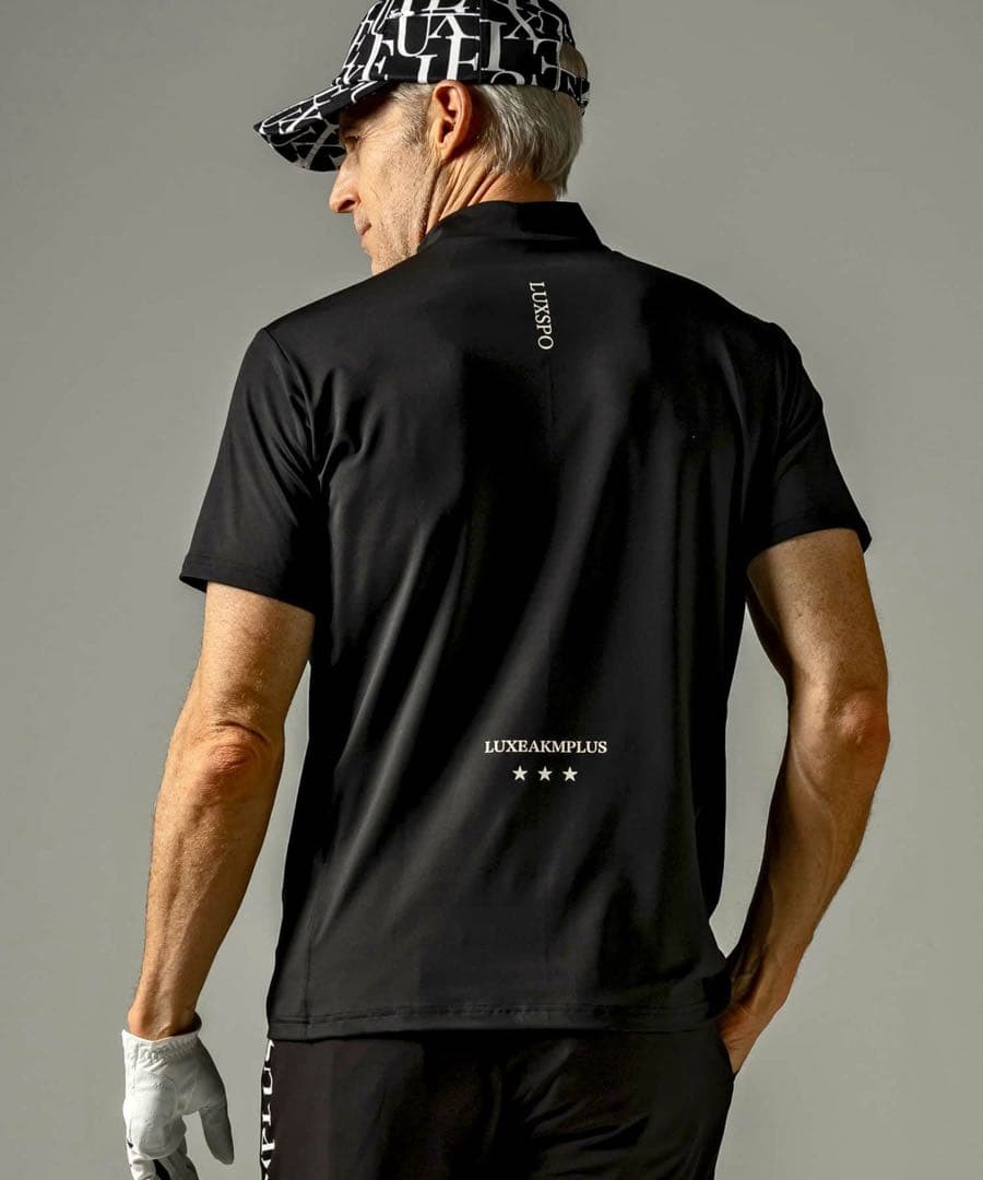【新品】luxeakmplus 上下セット　M