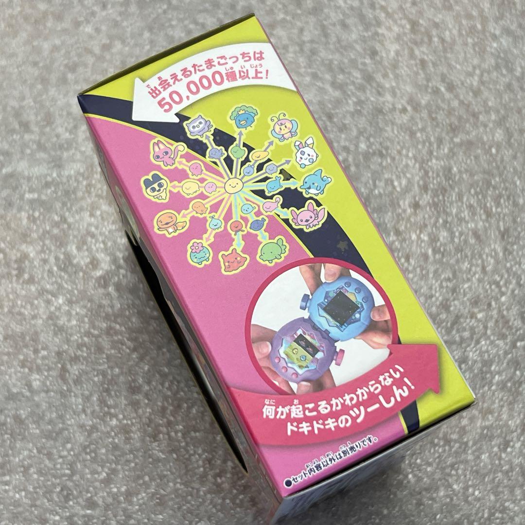 新品 たまごっち パラダイス ピンクランド Pink Land バンダイ