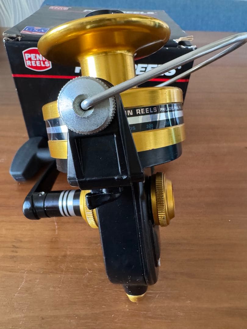 リール PENN Spinfisher 7500ss