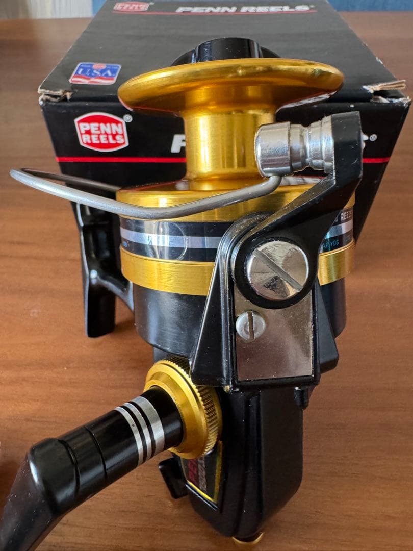 リール PENN Spinfisher 7500ss