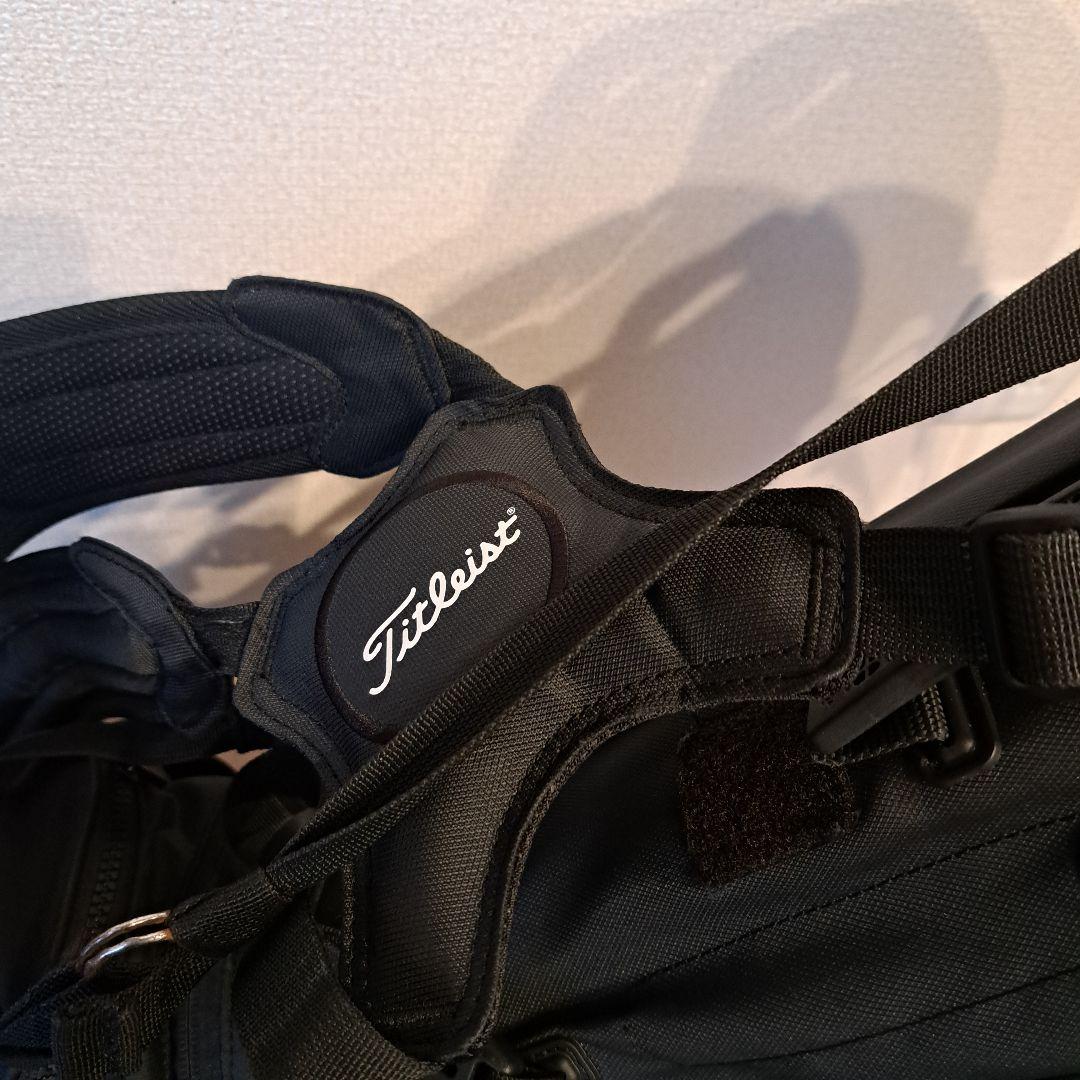 超軽量 タイトリスト スタンド
