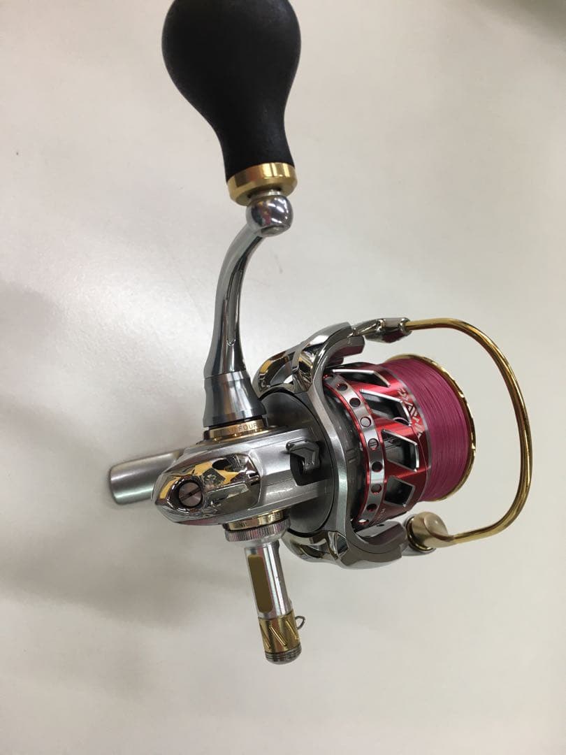 最終値下05 イグジスト　2500 アイズファクトリー　デジギア　RCS SLP