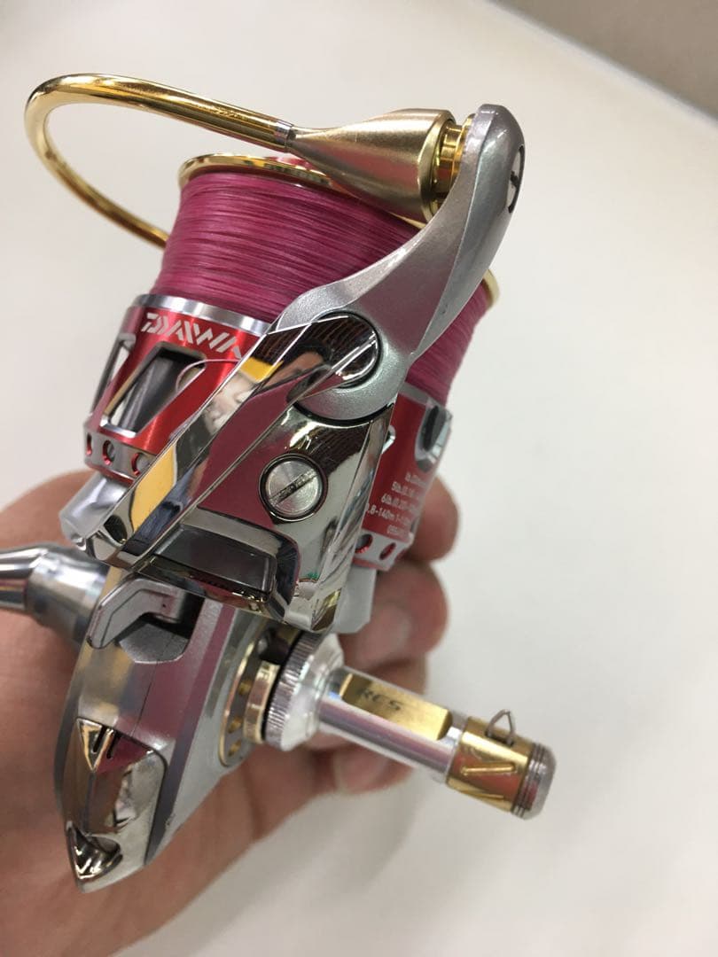 最終値下05 イグジスト　2500 アイズファクトリー　デジギア　RCS SLP