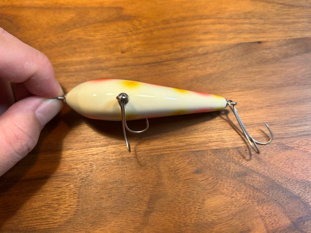 中古 BALSA50 バルサ50 ステッピンフラッターSAURUS