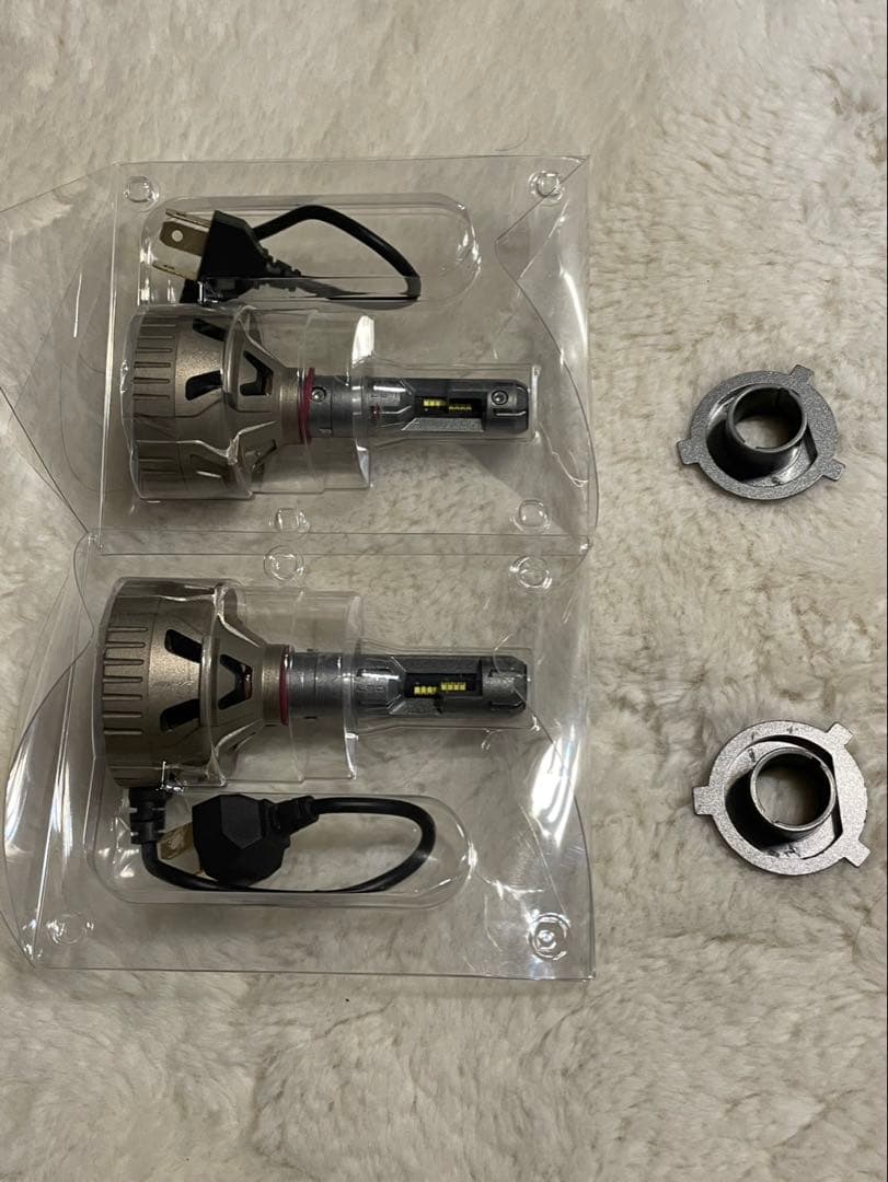 LED ヘッドバルブ H4 F341HLB 6500K