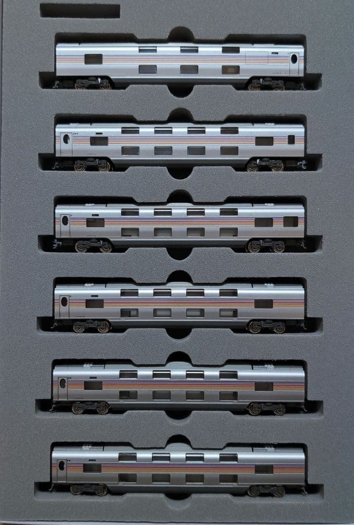 KATO E26系 カシオペア 12両セット