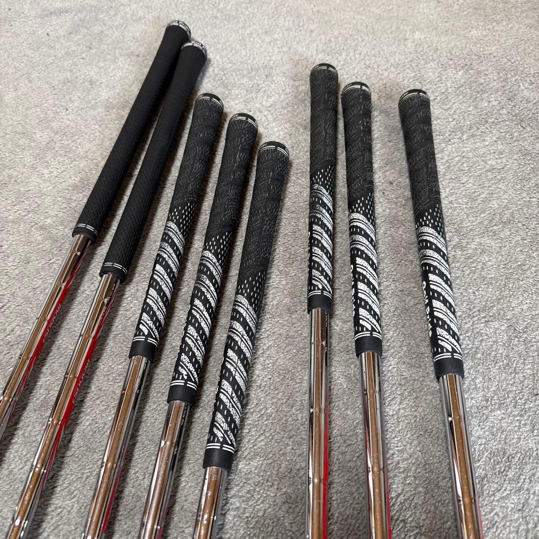 値下げHONMA アイアンセット TW727M ＋ウェッジ