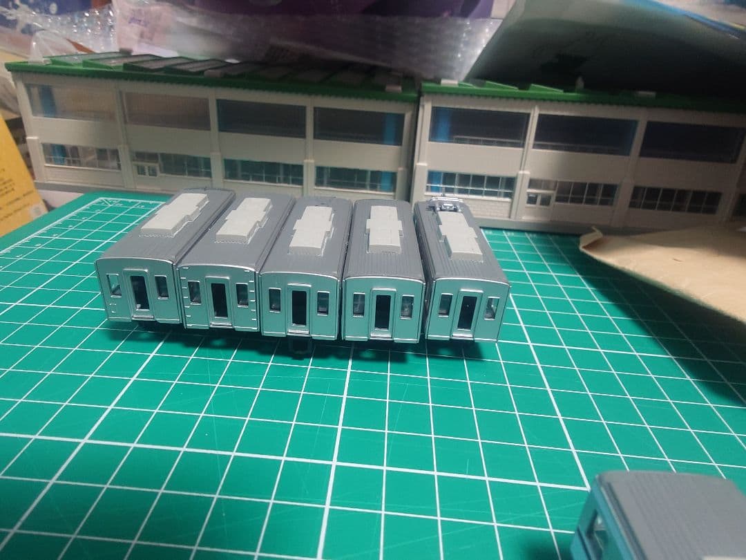 鉄道模型 NBT