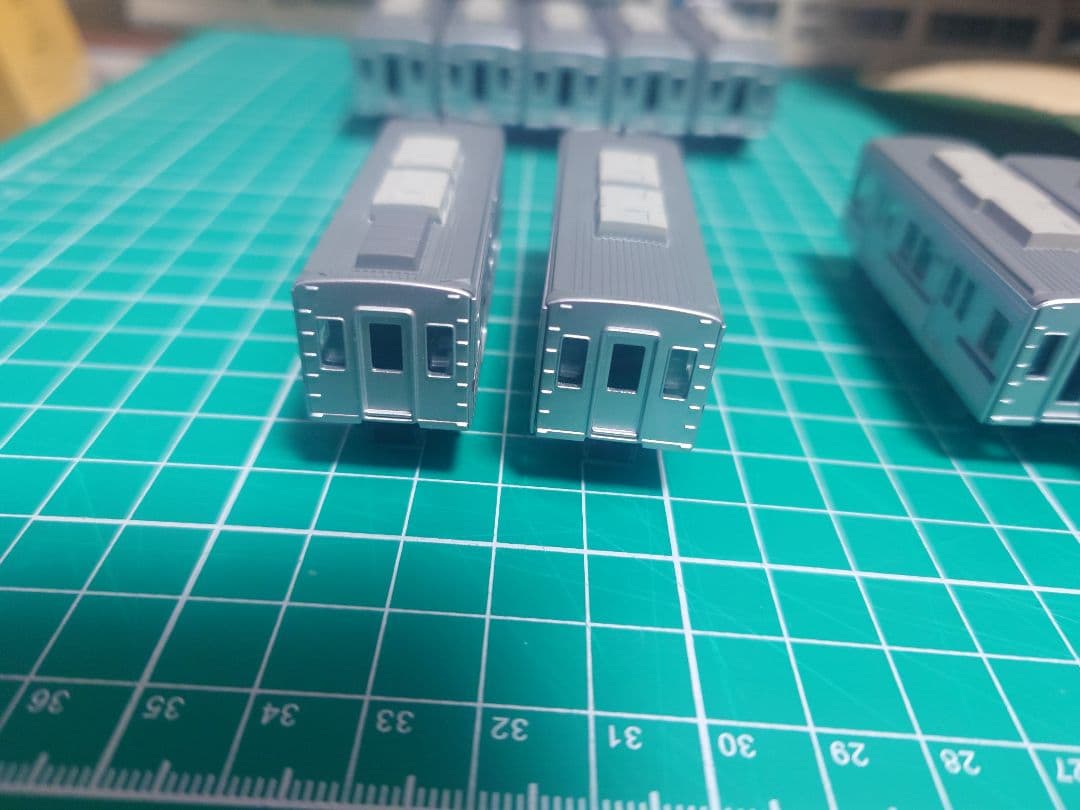 鉄道模型 NBT