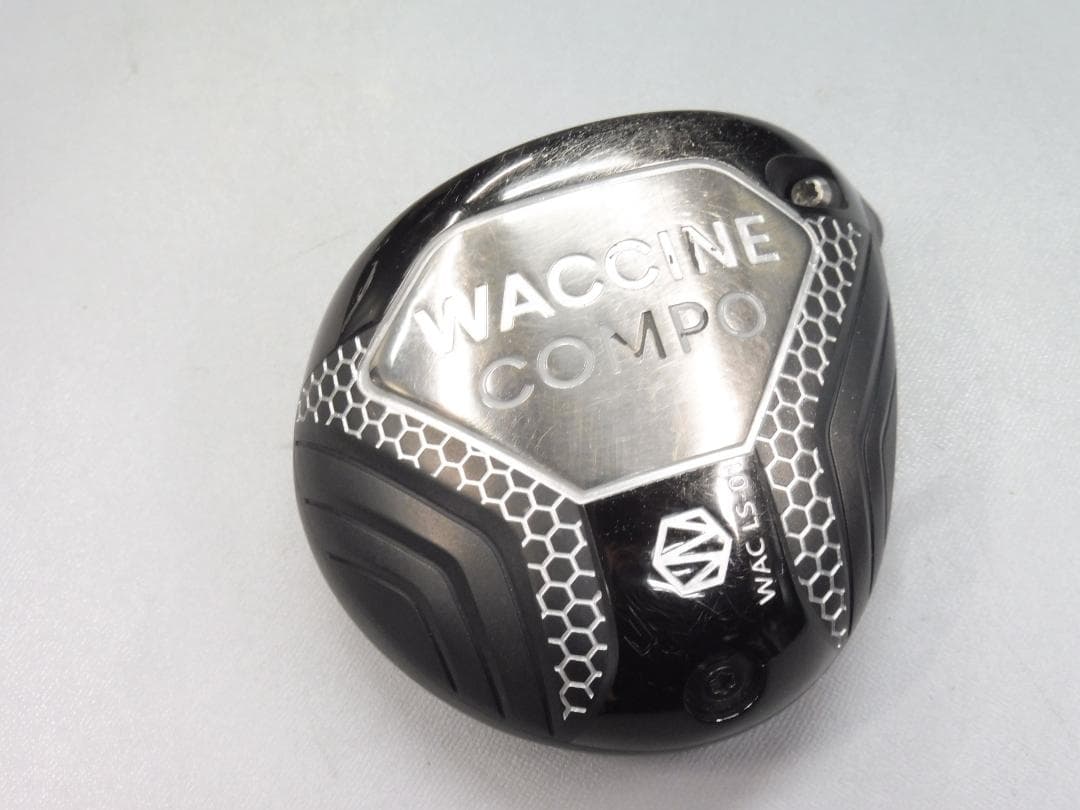 WACCINE COMPO WAC LS-01 1W ヘッド　 中古