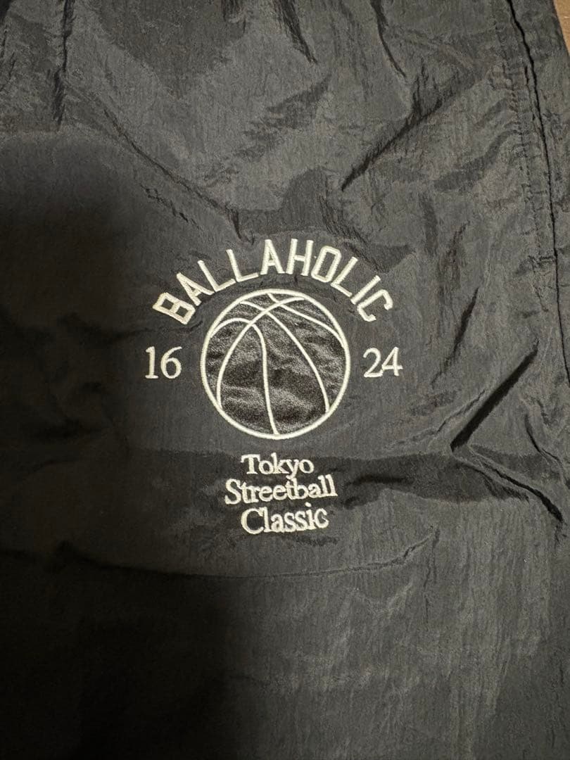 ballaholic TSC ナイロンパンツ　XL