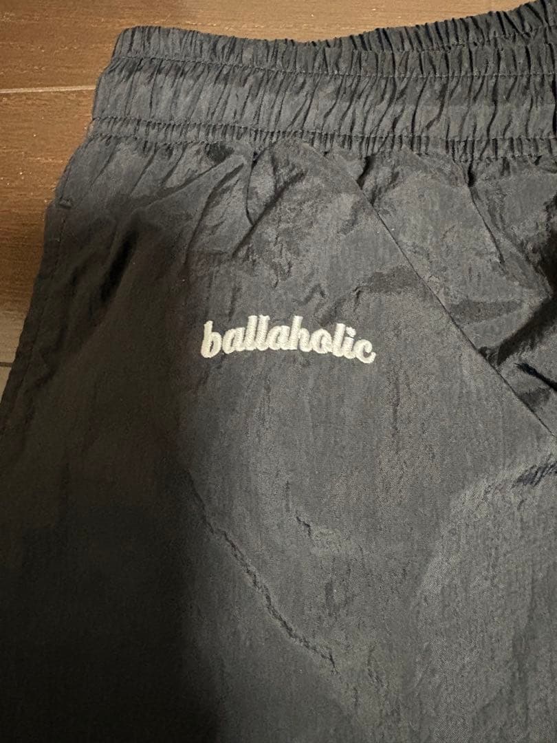ballaholic TSC ナイロンパンツ　XL