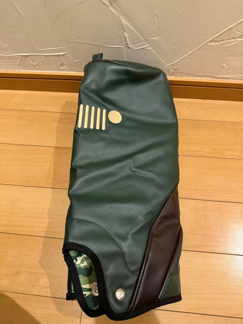 希少　jeep 75周年記念ゴルフバッグ