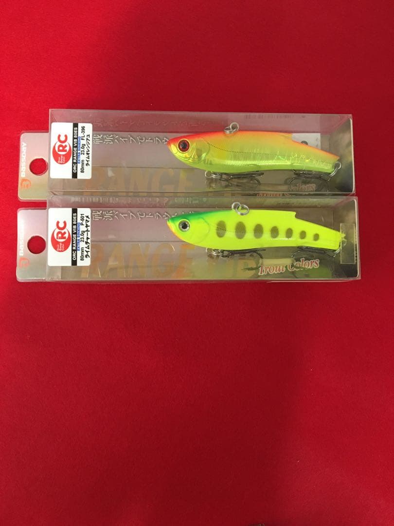 S393 サクラマス　ルアー6点セット　新品