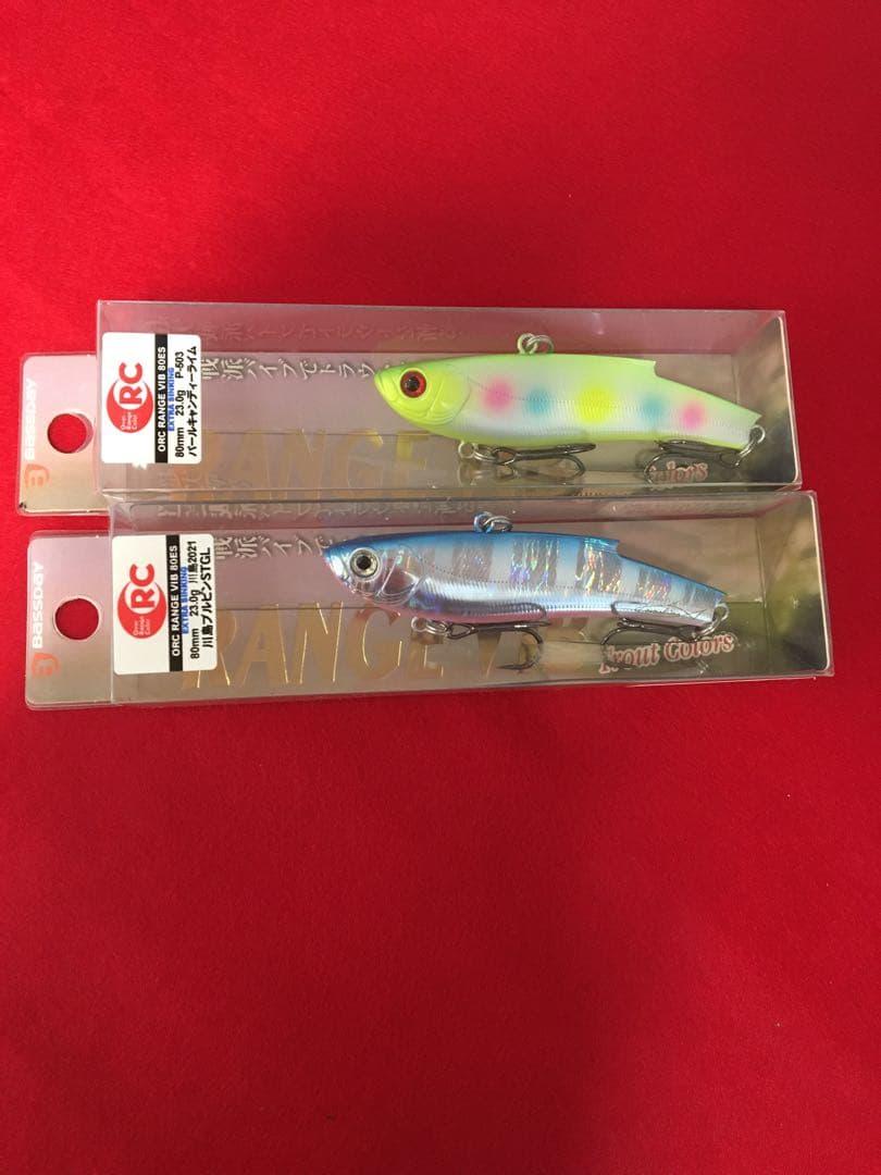 S393 サクラマス　ルアー6点セット　新品