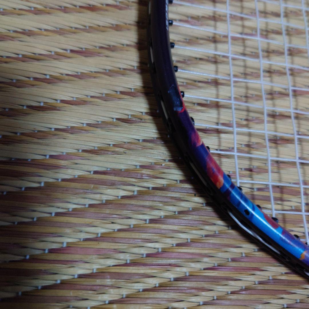 YONEX NANOFLARE 700 GAME バドミントンラケット