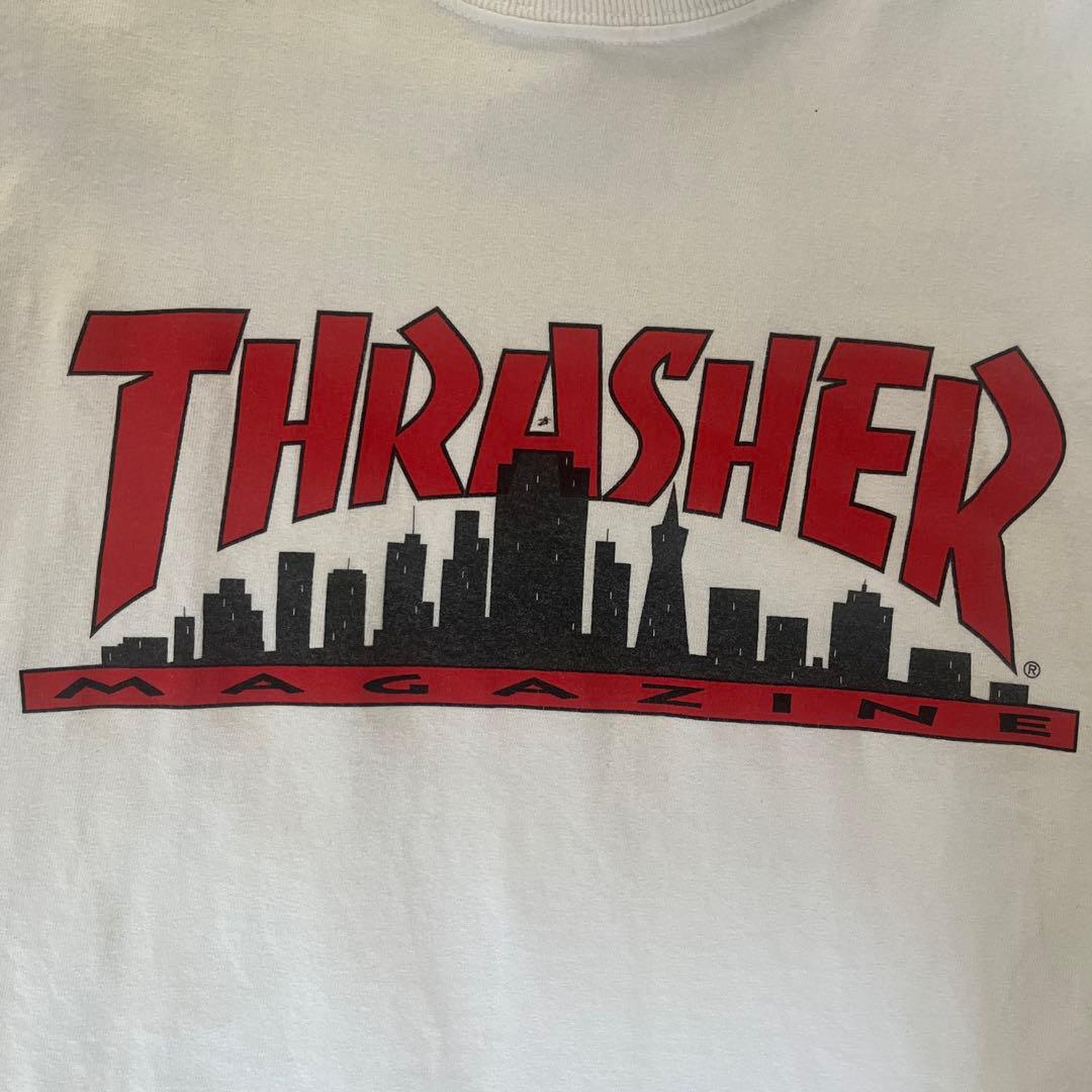 thrasher スラッシャー tシャツ L