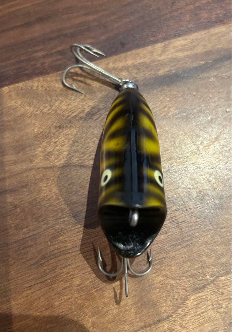 ルアー・フライ HEDDON BABY LUCKY13