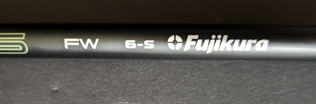 ​【VENTUS BLUE装着】Qi35 3番ウッド ／ 6S