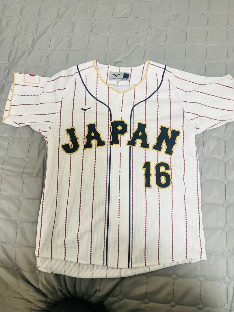 大谷翔平 wbc2023 ユニフォーム