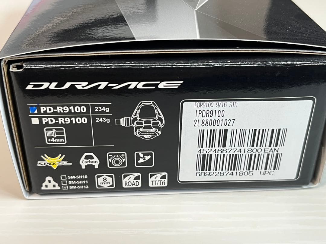 シマノ デュラエース PD-R9100