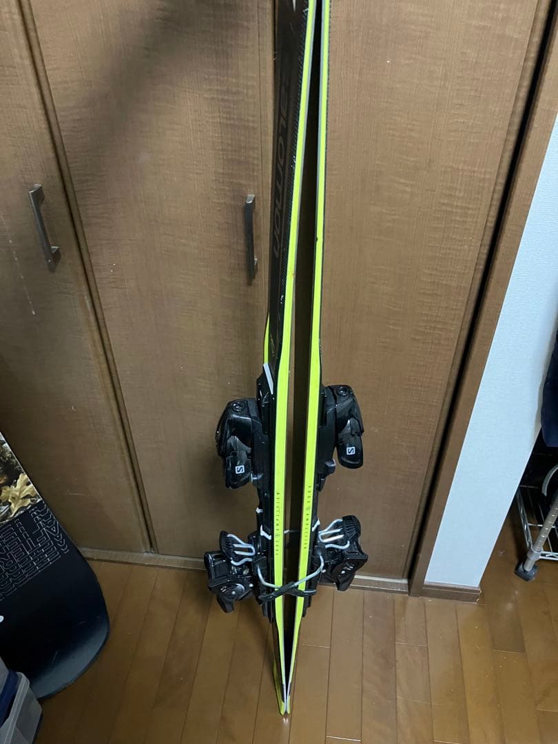 サロモン　s/max
