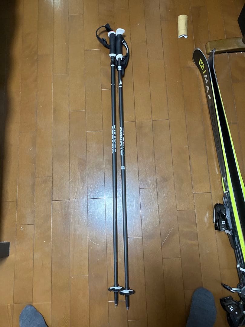サロモン　s/max