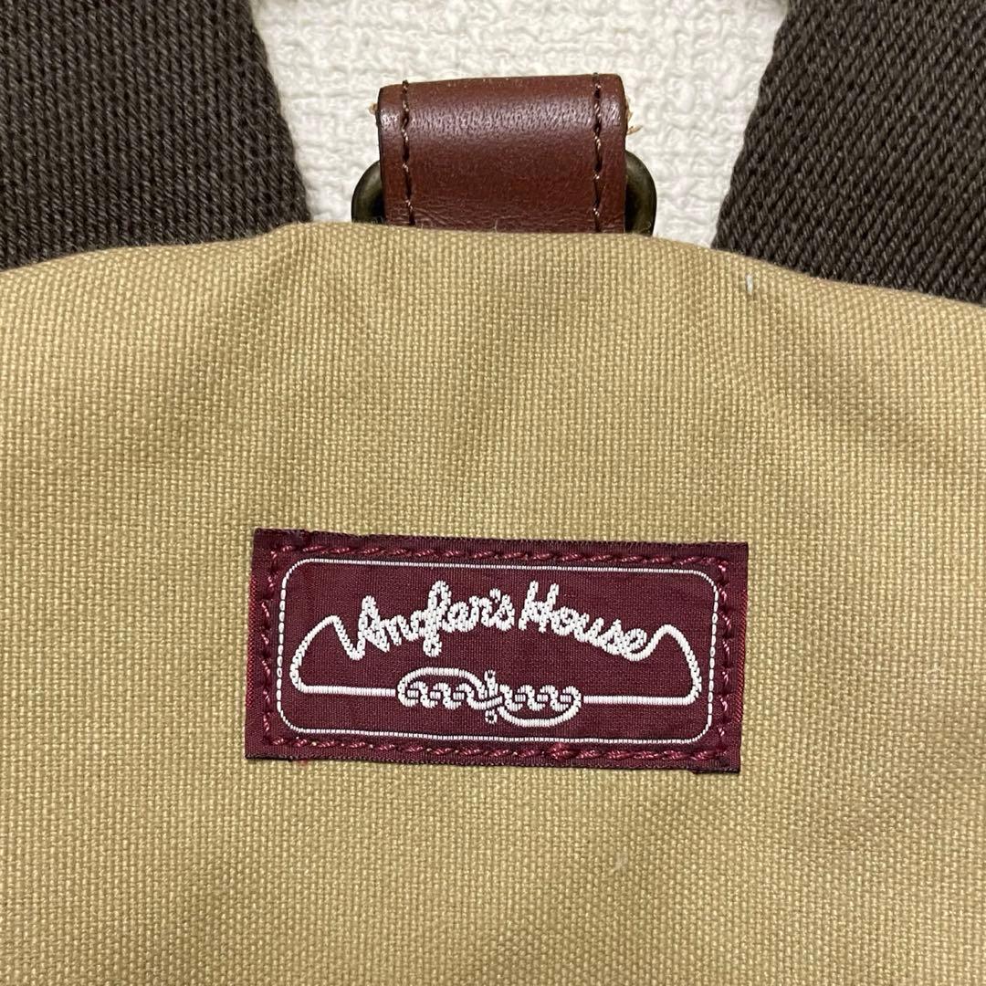 グ*6様 【新品未使用】Angler's House フィッシングベスト ベージ