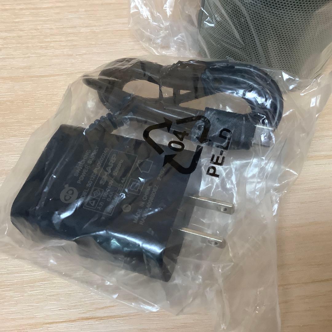 SHARP　シャープ スピーカー ランタン DL-FS01L　　※156