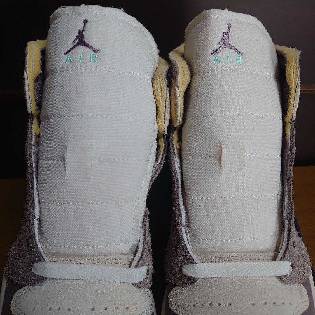 訳ありバッシュ 27.5cm AIR JORDAN エアジョーダン CRAFT