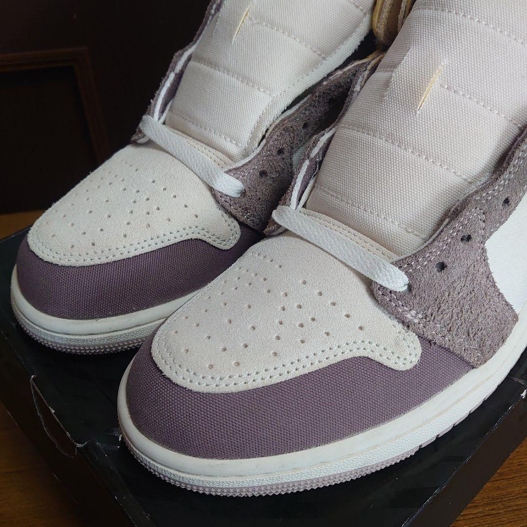 訳ありバッシュ 27.5cm AIR JORDAN エアジョーダン CRAFT