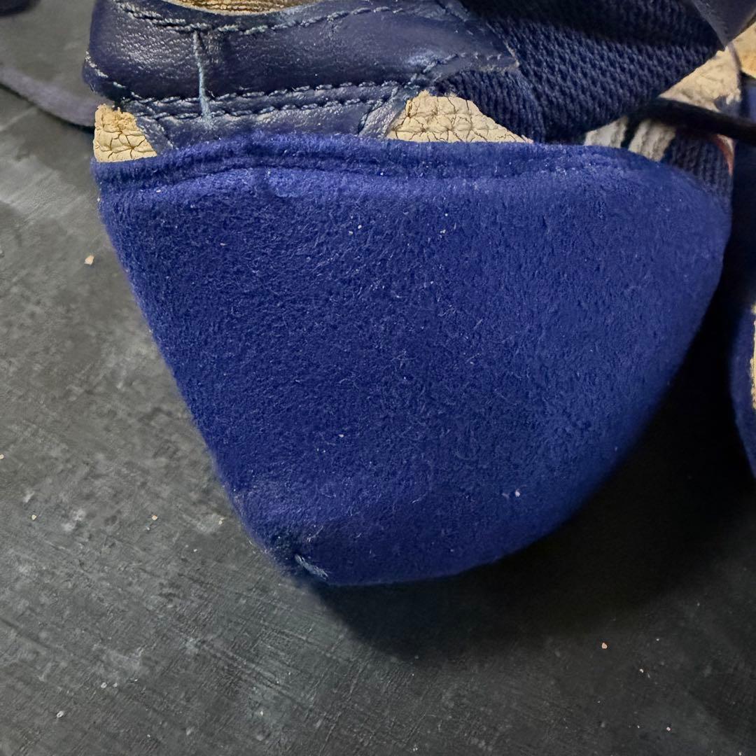 asics Tiger ボクシングシューズ　ヴィンテージ