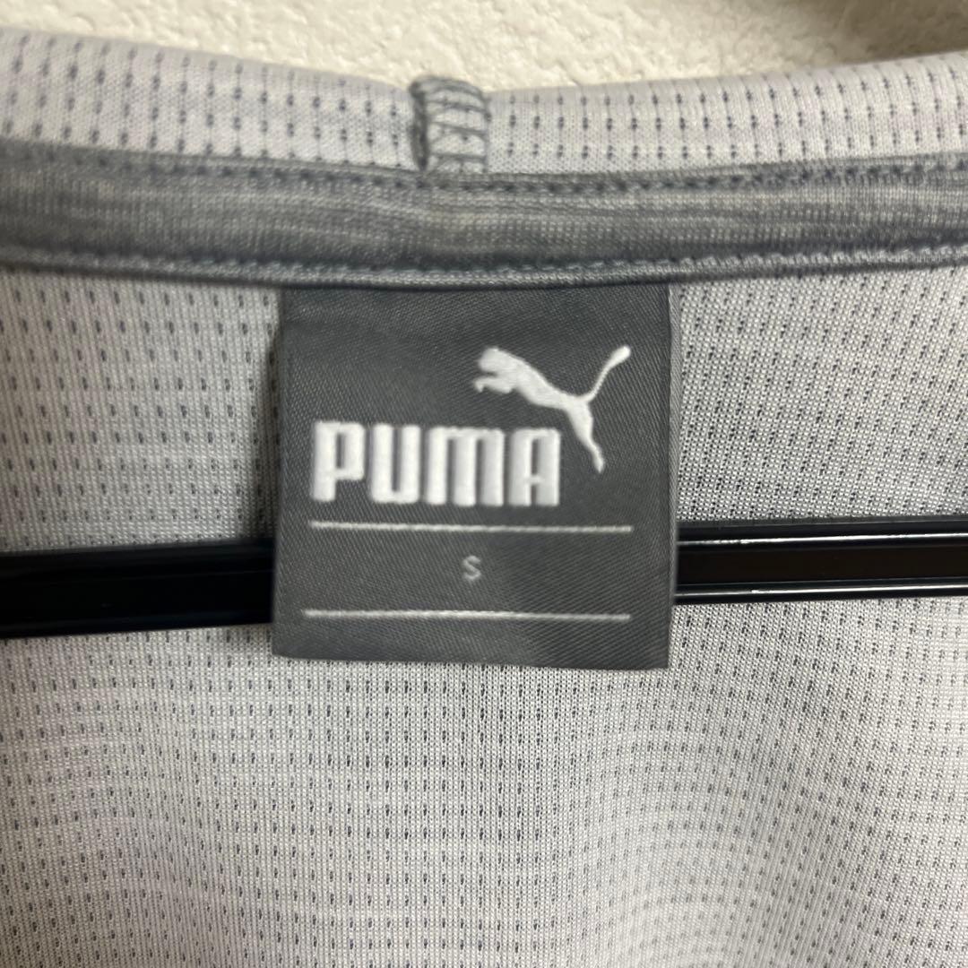 PUMA ジャージ 薄手 冷感素材 レディースサイズ 上着S パンツM