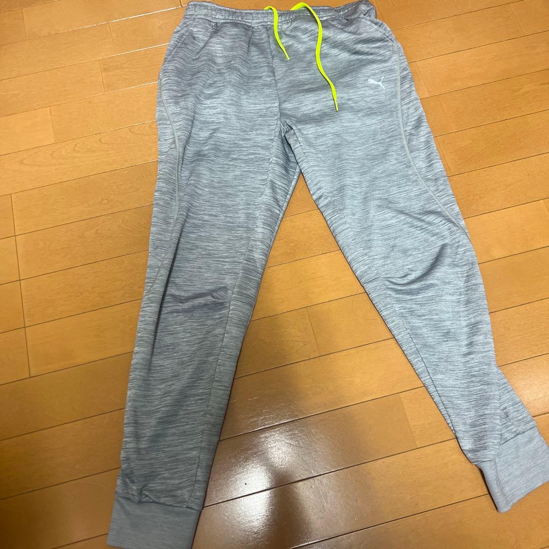 PUMA ジャージ 薄手 冷感素材 レディースサイズ 上着S パンツM