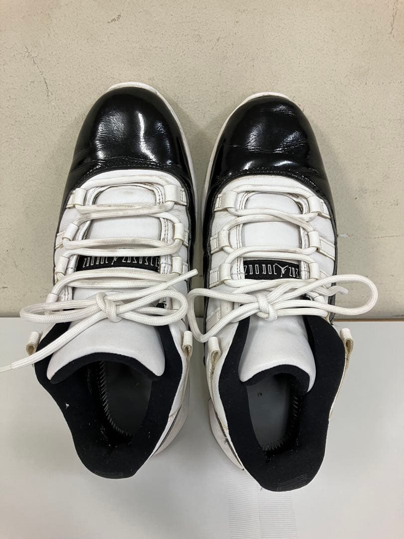 ナイキjordan 11 retro low golf concord 27cm