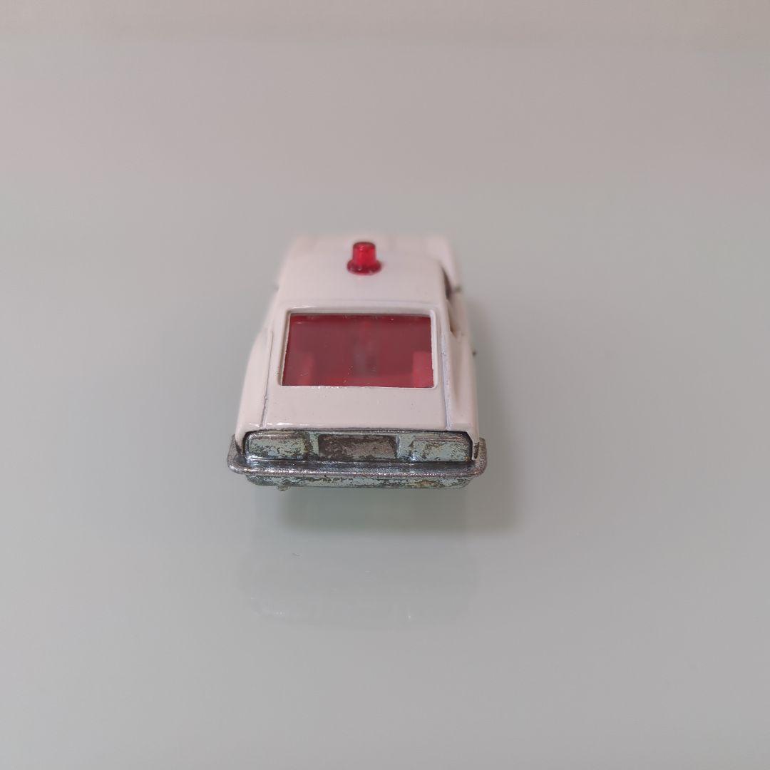 黒箱 トミカ 日産フェアレディ パトロールカー シール付き