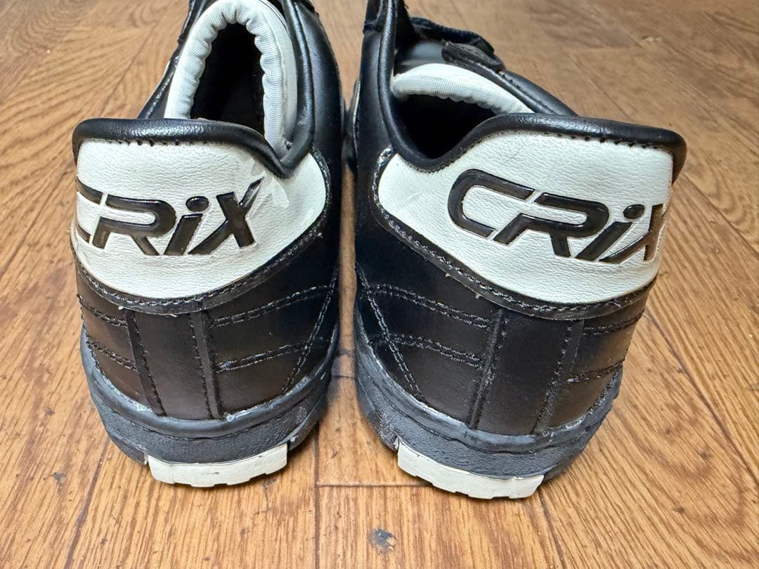 クリックス　ヤスダ　CRIX YASUDA トレーニング　シューズ　90年代