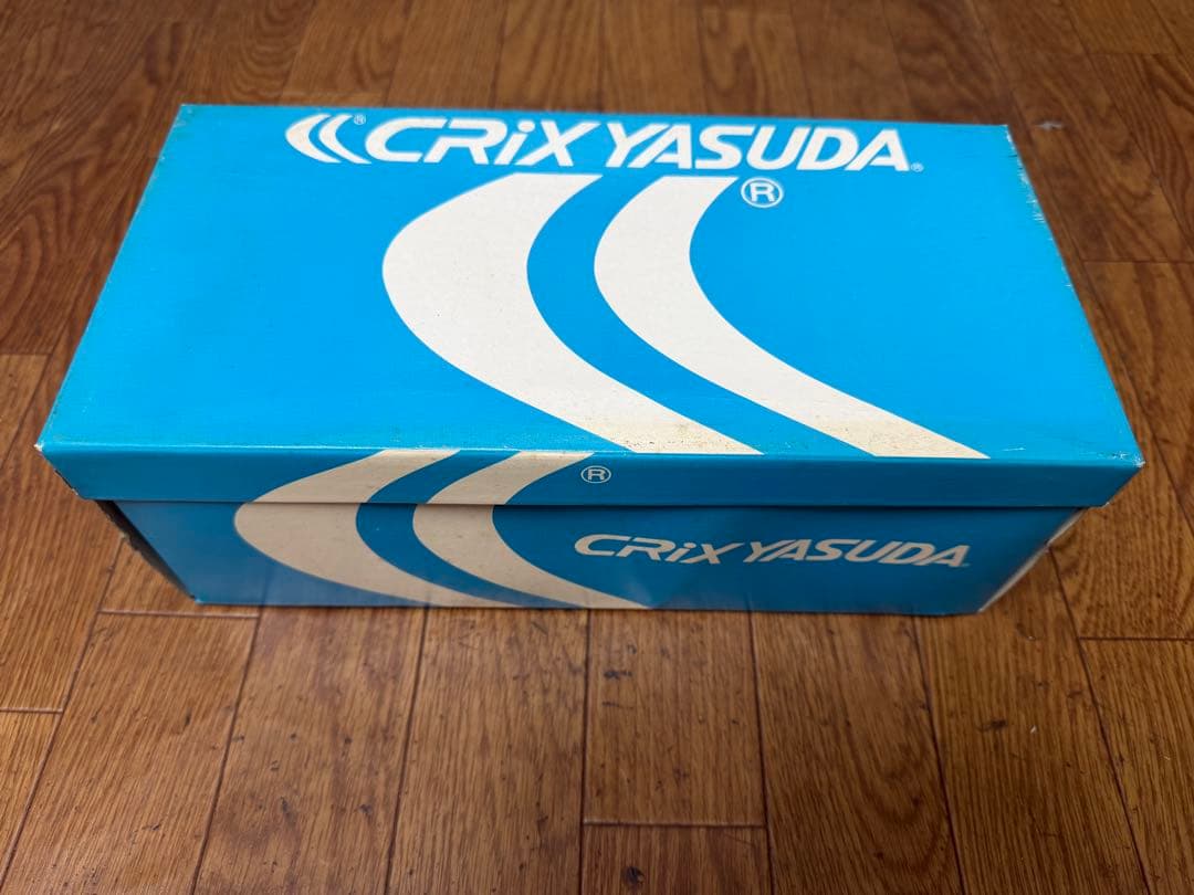 クリックス　ヤスダ　CRIX YASUDA トレーニング　シューズ　90年代