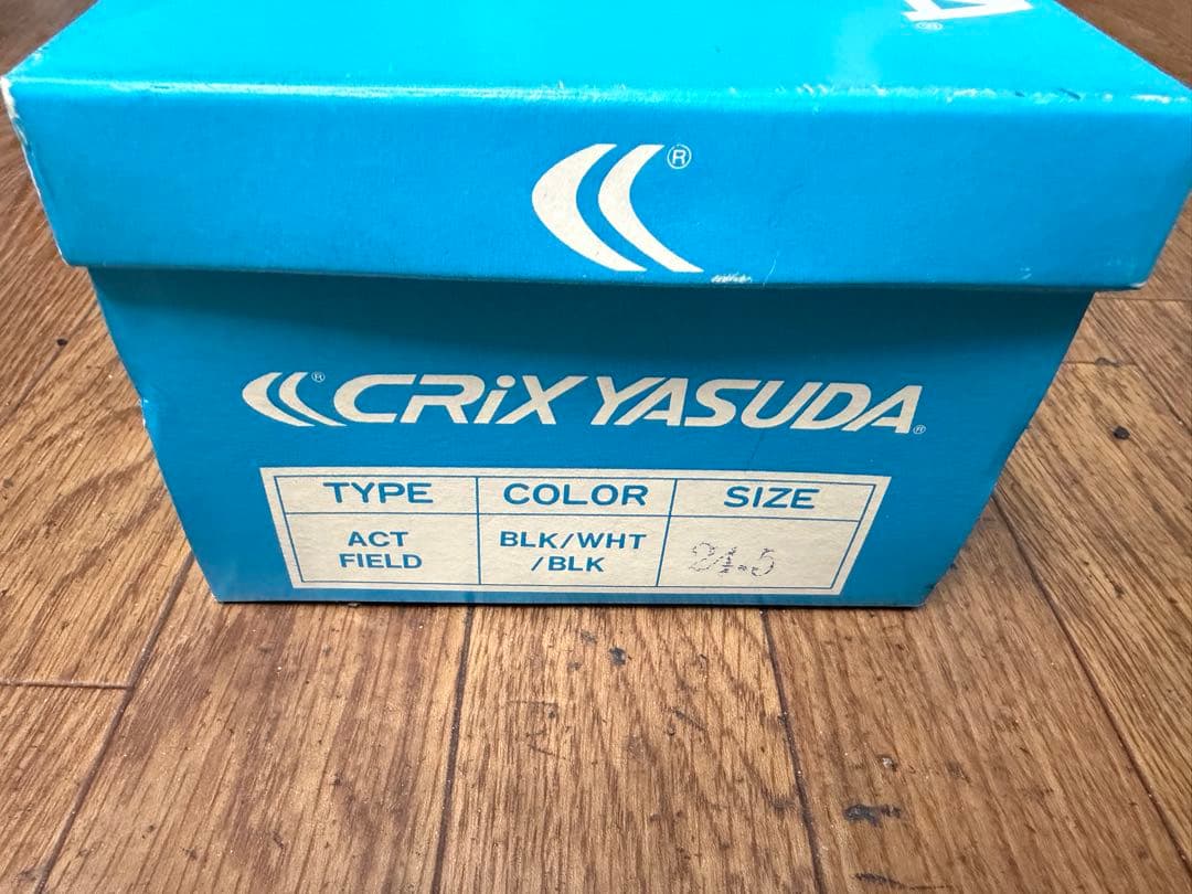 クリックス　ヤスダ　CRIX YASUDA トレーニング　シューズ　90年代